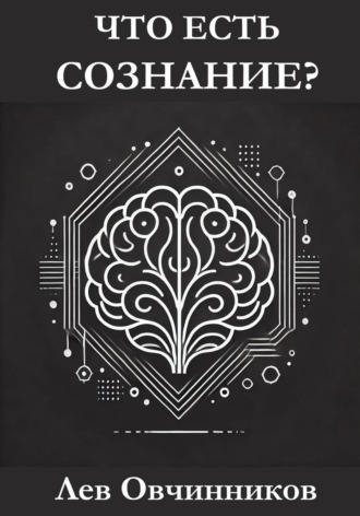 Обложка книги «Что есть сознание?»