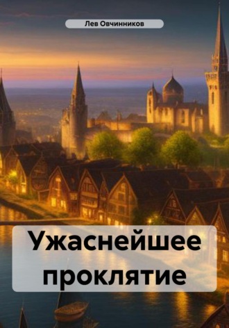 Лев Овчинников. Ужаснейшее проклятие