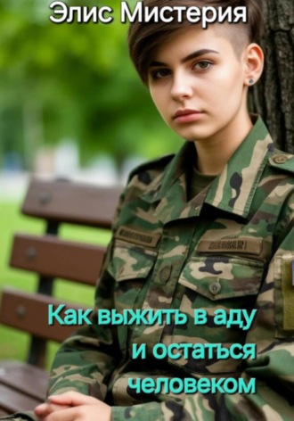 Обложка книги «Как выжить в аду и остаться человеком»