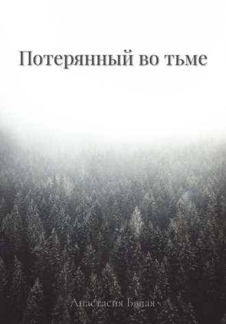 Обложка книги «Потерянный во тьме»