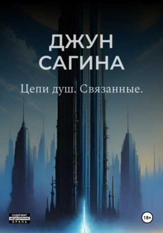 Обложка книги «Цепи душ. «Связанные»»