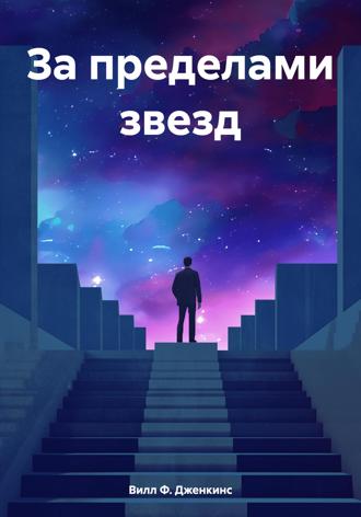 Обложка книги «За пределами звезд»