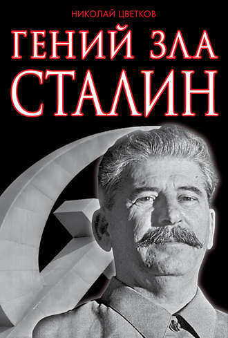 Обложка книги «Гений зла Сталин»