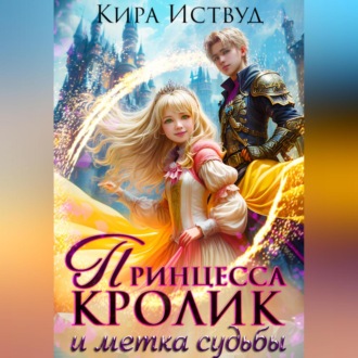 Обложка книги «Принцесса-кролик и метка демона»