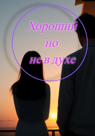 Обложка книги «Хороший, но не в духе»