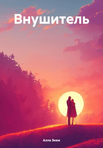 Обложка книги «Внушитель»