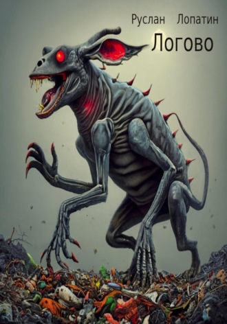 Обложка книги «Логово»