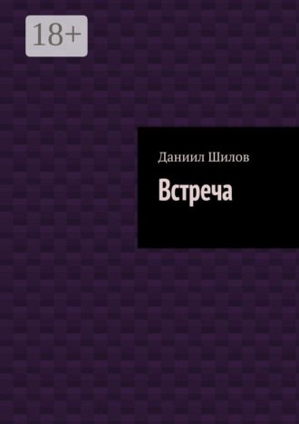 Обложка книги «Встреча»