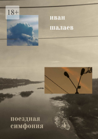 Обложка книги «Поездная симфония»