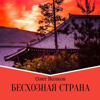 Обложка книги «Бесхозная страна»