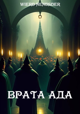 Обложка книги «Врата ада»