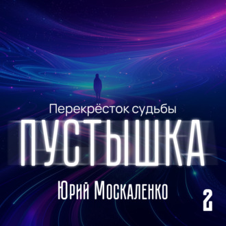 Обложка книги «Пустышка 2»