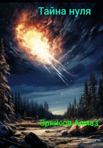 Обложка книги «Тайна нуля»
