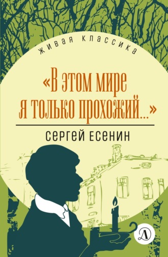 Обложка книги «В этом мире я только прохожий…»