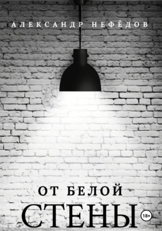 Обложка книги «От белой стены»