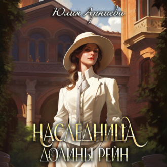 Обложка книги «Наследница долины Рейн»