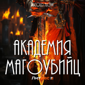 Обложка книги «Академия магоубийц»