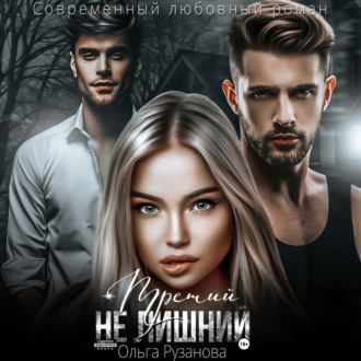 Обложка книги «Третий не лишний»