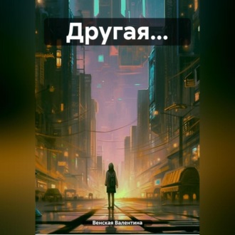 Обложка книги «Другая…»