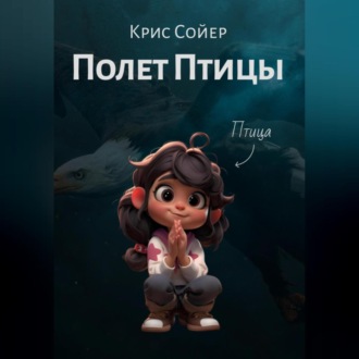 Обложка книги «Полет Птицы»