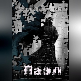 Обложка книги «Пазл»