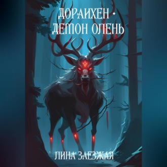 Обложка книги «Дораихён – демон олень»
