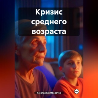 Обложка книги «Кризис среднего возраста»