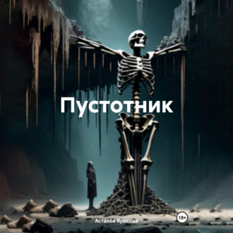Обложка книги «Пустотник»