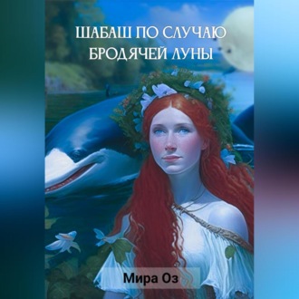 Обложка книги «Шабаш по случаю бродячей луны»