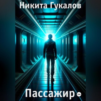 Обложка книги «Пассажир»