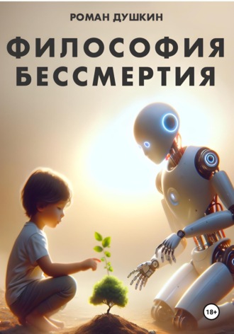 Обложка книги «Философия бессмертия»