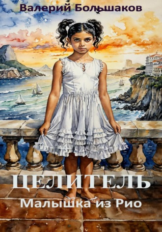Обложка книги «Целитель. Малышка из Рио»