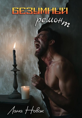 Обложка книги «Безумный ремонт»