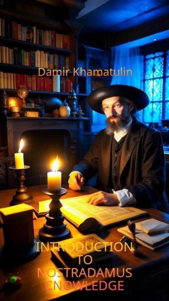 Дамир Хаматулин. Introduction to knowledge about Nostradamus