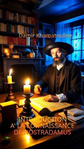 Дамир Хаматулин. INTRODUCTION A LA CONNAISSANCE DE NOSTRADAMUS