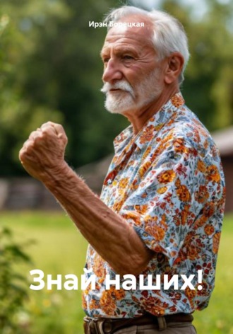 Ирэн Борецкая. Знай наших!