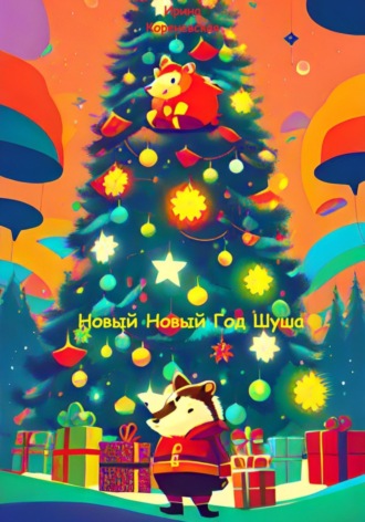 Обложка книги «Новый Новый Год Шуша»