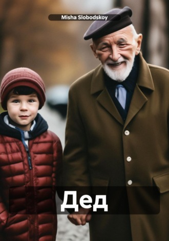 Обложка книги «Дед»