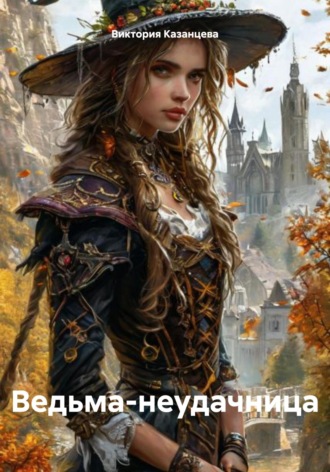 Виктория Владимировна Казанцева. Ведьма-неудачница