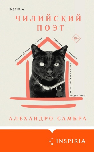 Обложка книги «Чилийский поэт»