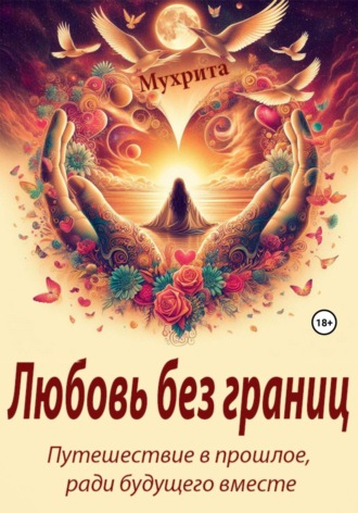 Обложка книги «Любовь без границ»