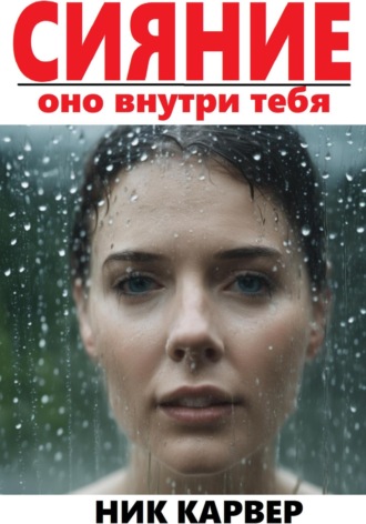 Обложка книги «Сияние – оно внутри тебя»