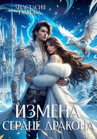 Обложка книги «Измена. Сердце дракона»
