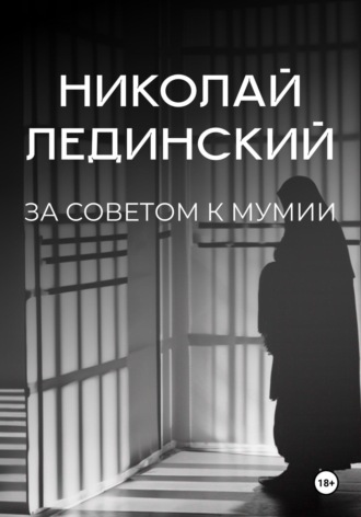Обложка книги «За советом к мумии»