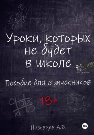 Алексей Вячеславович Низовцев. Уроки, которых не будет в школе. Пособие для выпускников