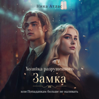 Обложка книги «Хозяйка разрушенного замка, или Попаданкам больше не наливать»