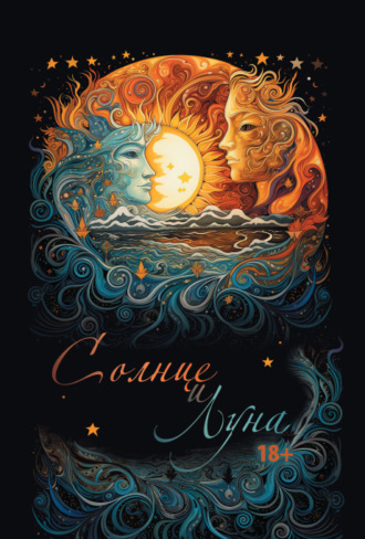 Обложка книги «Солнце и Луна»