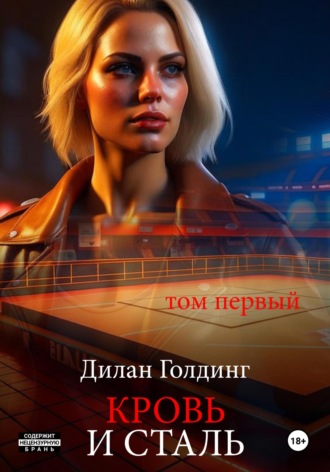 Обложка книги «Кровь и Сталь. Том 1»