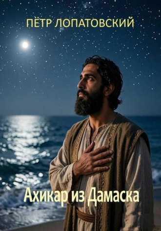 Обложка книги «Ахикар из Дамаска»