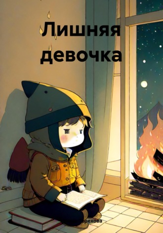 Обложка книги «Лишняя девочка»